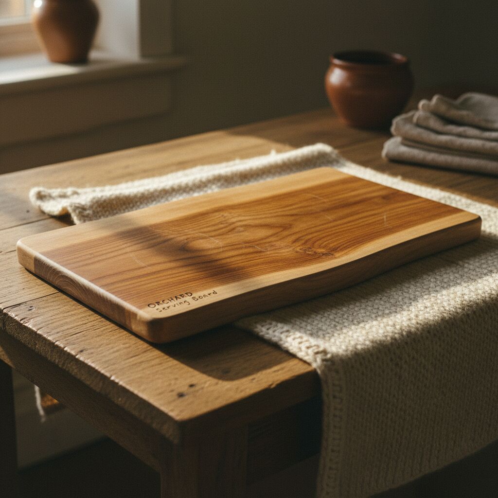 Orchard Serving Board